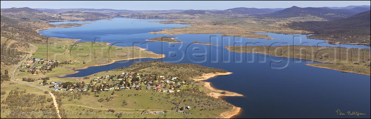 Peter Bellingham Photography Kalkite - Lake Jindabyne - NSW (PBH4 00 10215)